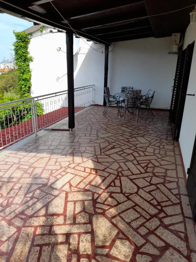 Privacy Apartman Krmpote-Vodice Kültér fotó