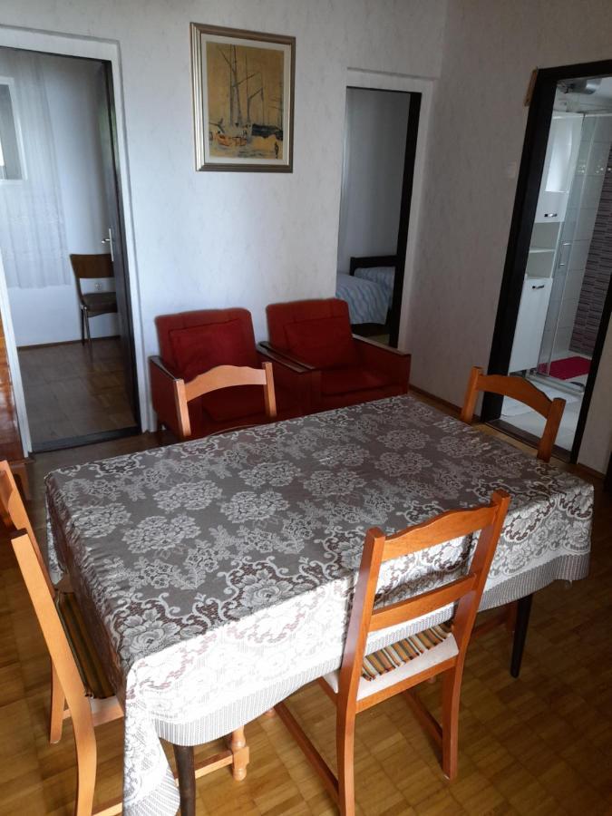 Privacy Apartman Krmpote-Vodice Kültér fotó