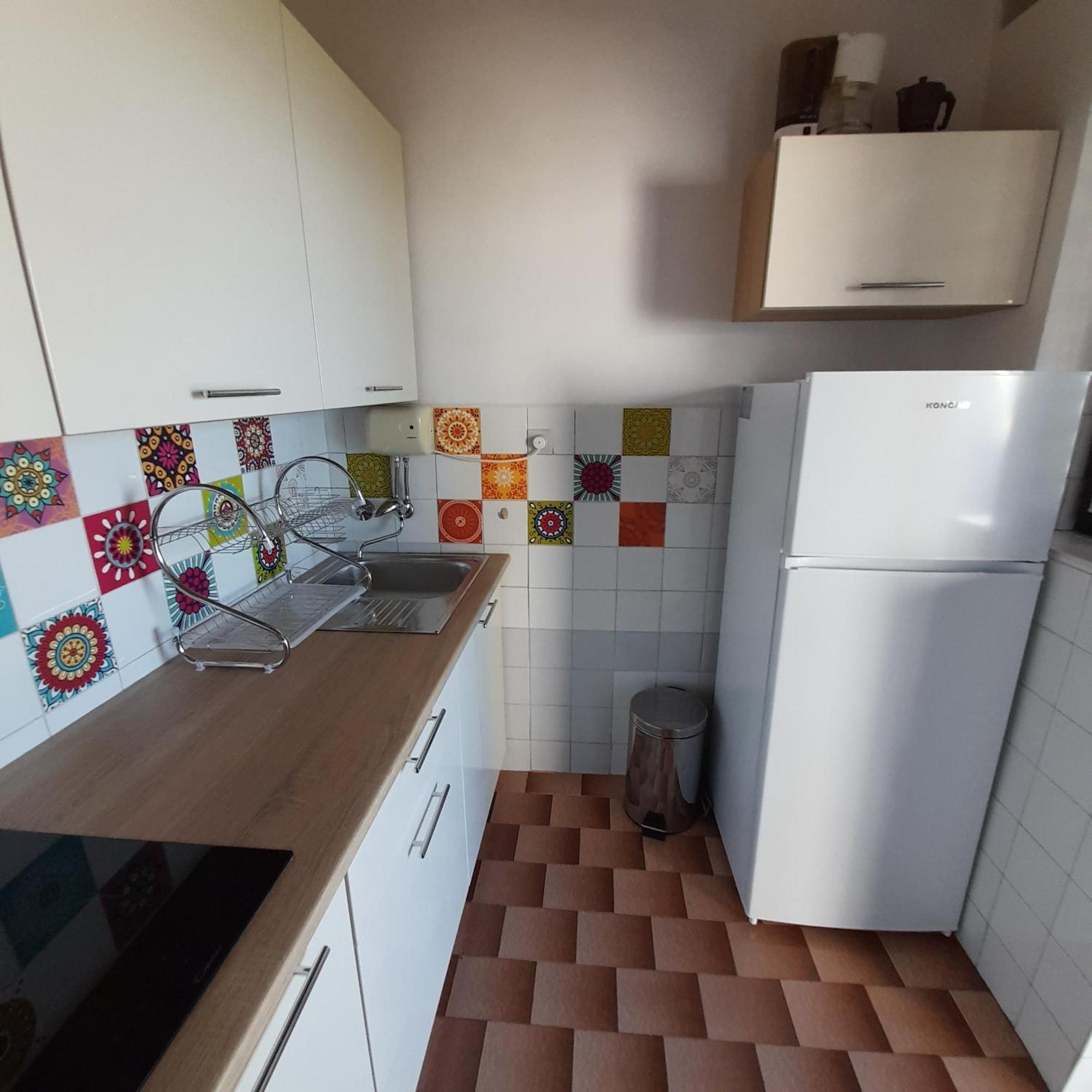 Privacy Apartman Krmpote-Vodice Kültér fotó