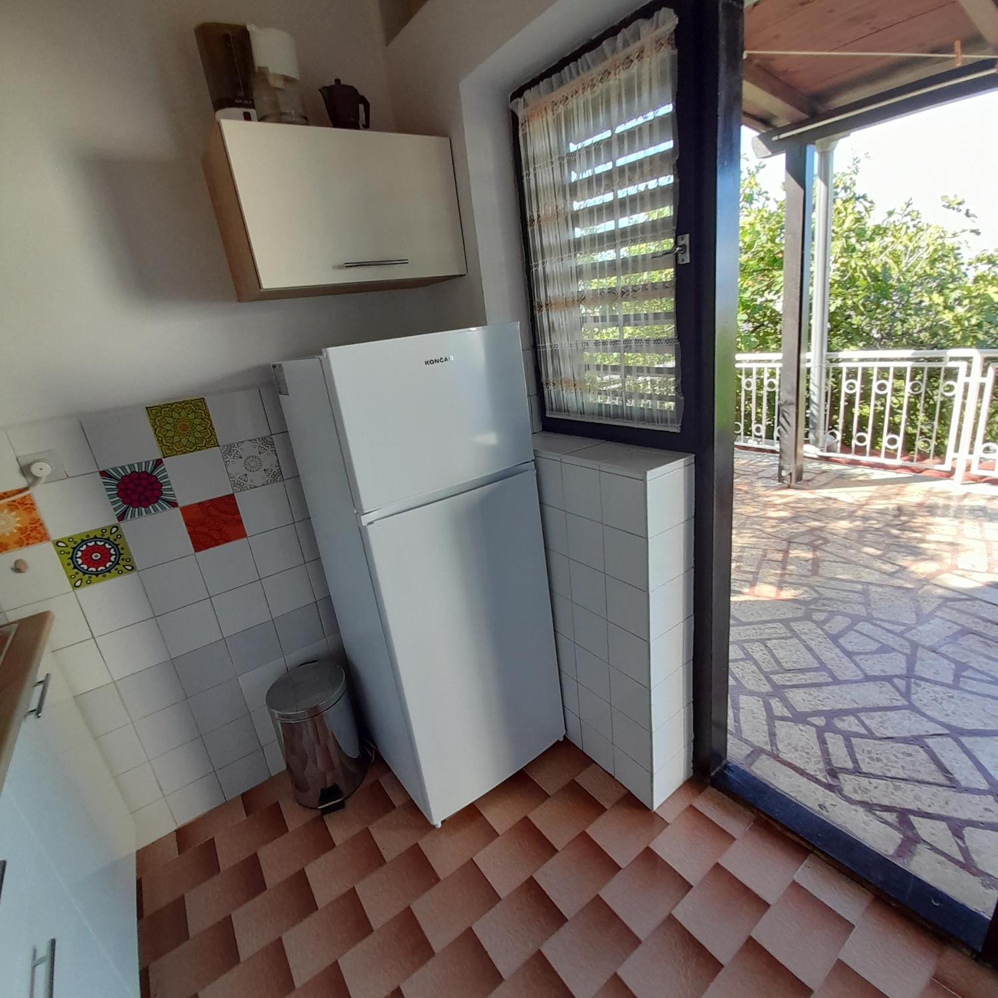 Privacy Apartman Krmpote-Vodice Kültér fotó